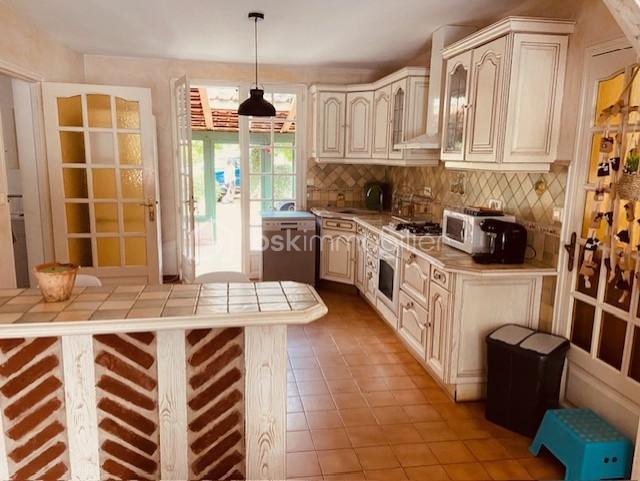 Maison - 119 m² - 5 pièces