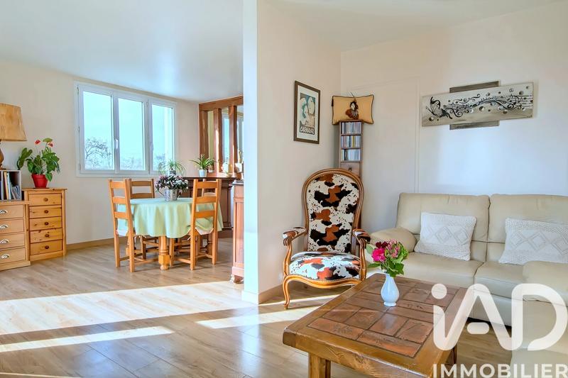 Appartement - 83 m² - 4 pièces