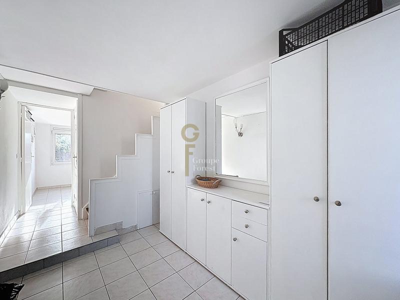 Maison - 110 m² - 8 pièces