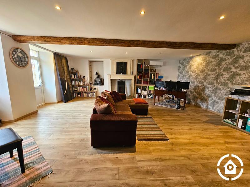 Maison ancienne - 498 m² - 11 pièces