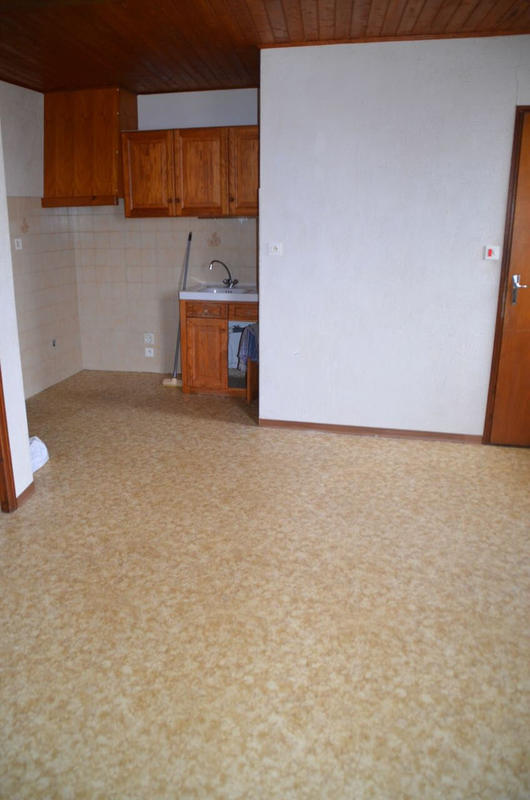 Appartement - 27 m² - 1 pièce