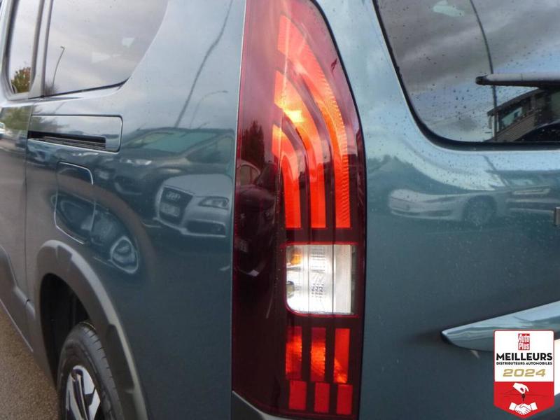 Peugeot Rifter Xl BlueHDi 130 Eat8 Gt 7pl +Gps