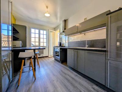 Appartement - 86 m² - 3 pièces