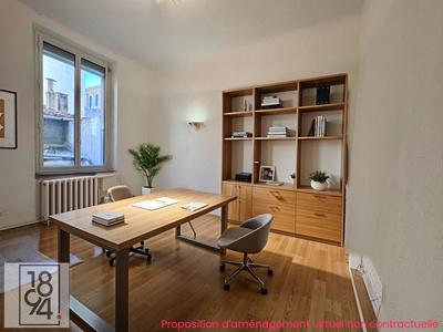 Appartement - 136 m² - 6 pièces
