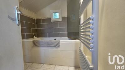 Maison - 53 m² - 3 pièces