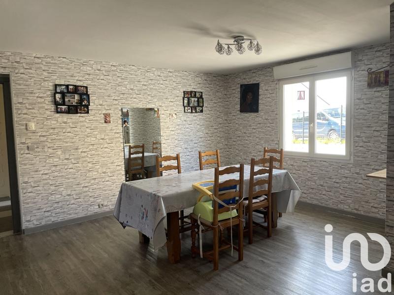 Maison - 205 m² - 5 pièces