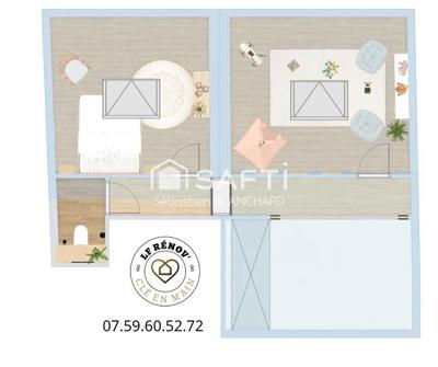 Maison - 180 m² - 7 pièces