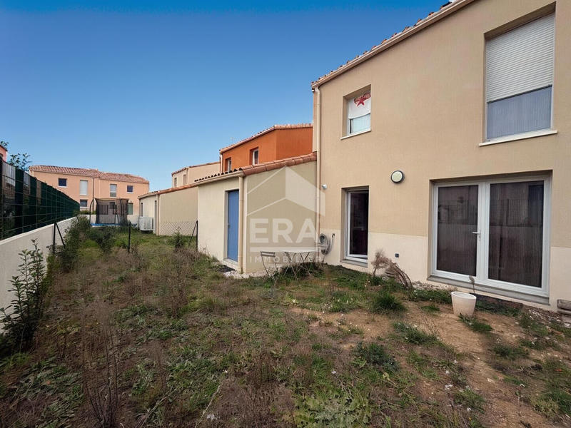 Maison - 81 m² - 4 pièces