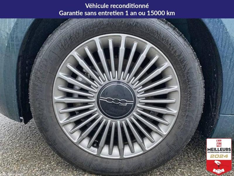 Fiat 500 III E 118 ch nouvelle