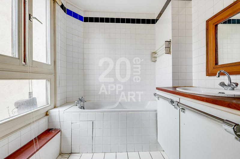 Appartement - 90 m² - 4 pièces