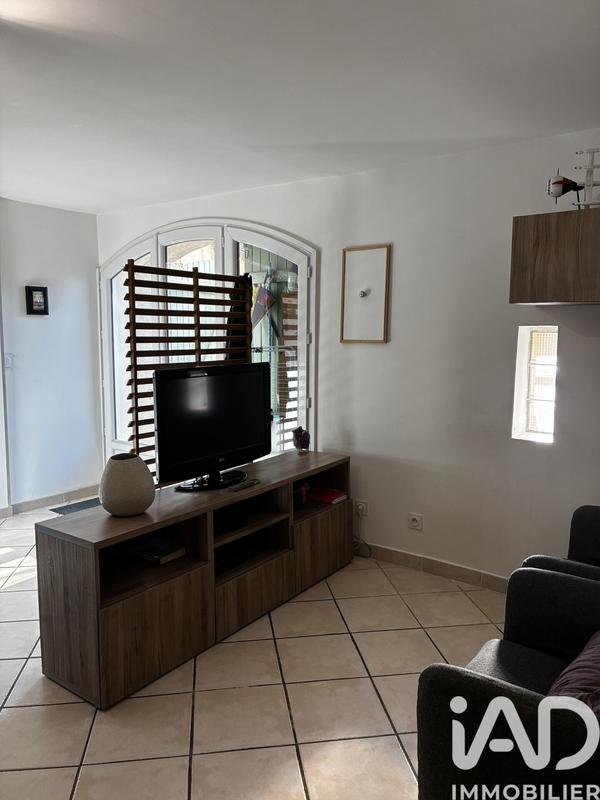 Maison - 46 m² - 2 pièces