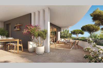 Appartement - 61 m² - 3 pièces