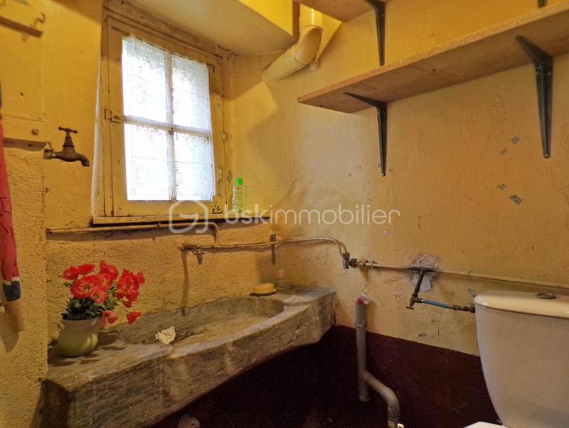 Maison de village - 84 m² - 4 pièces