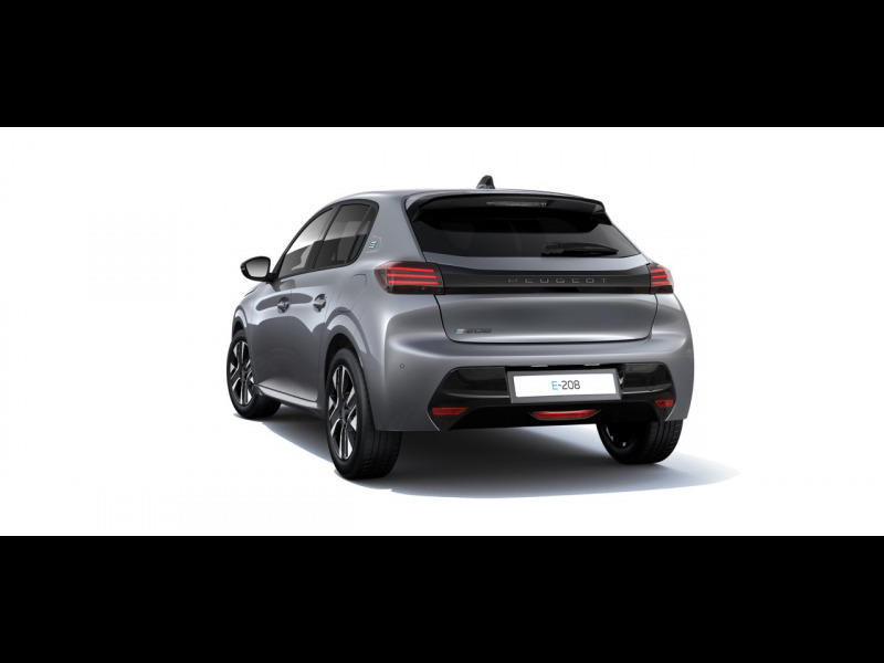 Peugeot 208 Electrique 50 kWh 136ch Allure