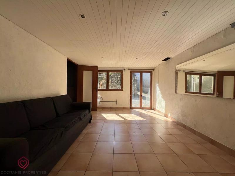 Maison de village - 104 m² - 5 pièces