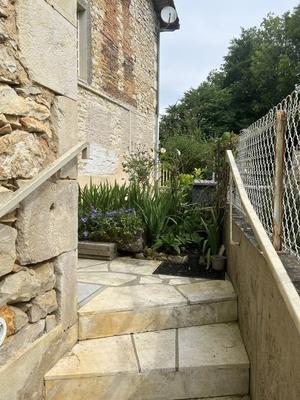 Maison - 86 m² - 4 pièces