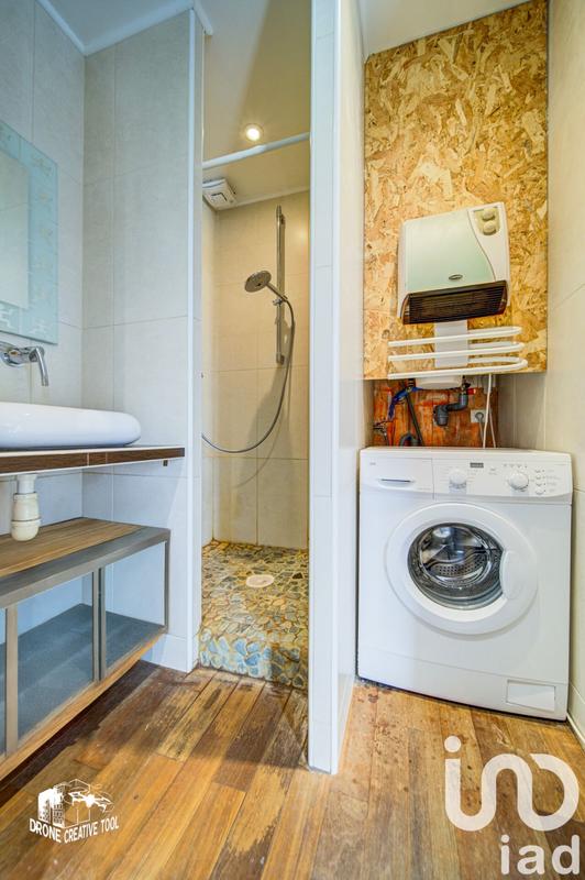 Appartement - 44 m² - 1 pièce