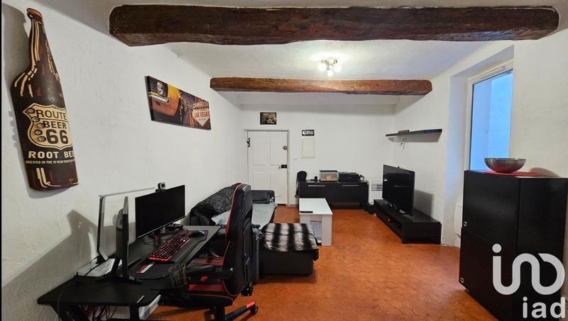 Appartement - 40 m² - 2 pièces