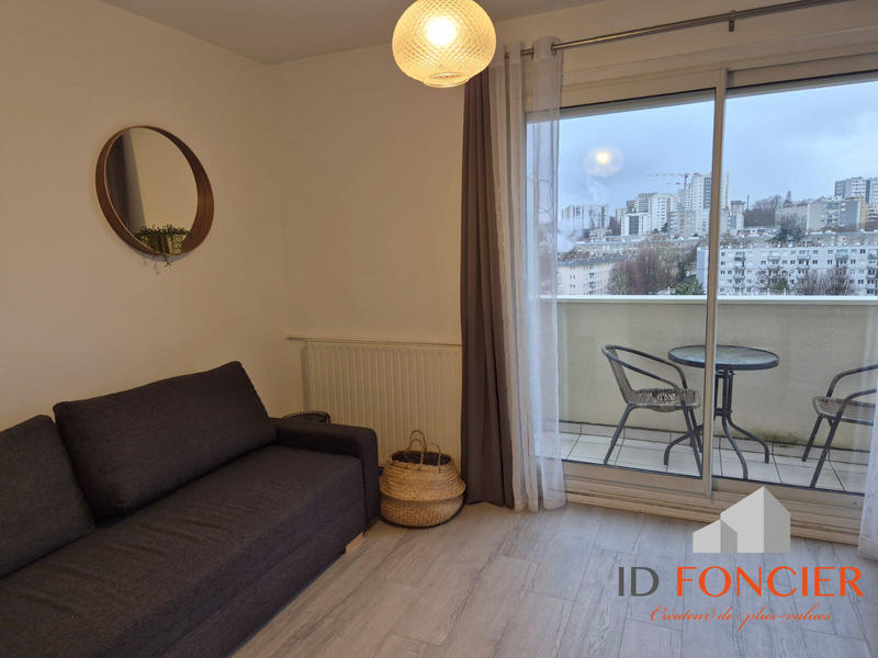 Appartement - 20 m² - 1 pièce