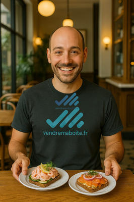 Fonds de commerce - Hôtellerie / Restauration - 50 m²