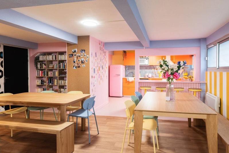 Studio - 17 m² - 1 pièce