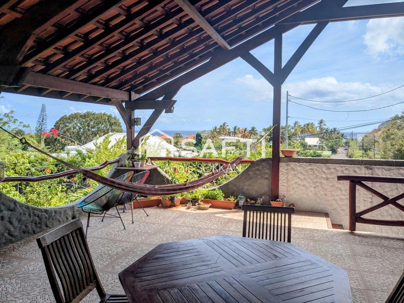 Maison - 103 m² - 4 pièces