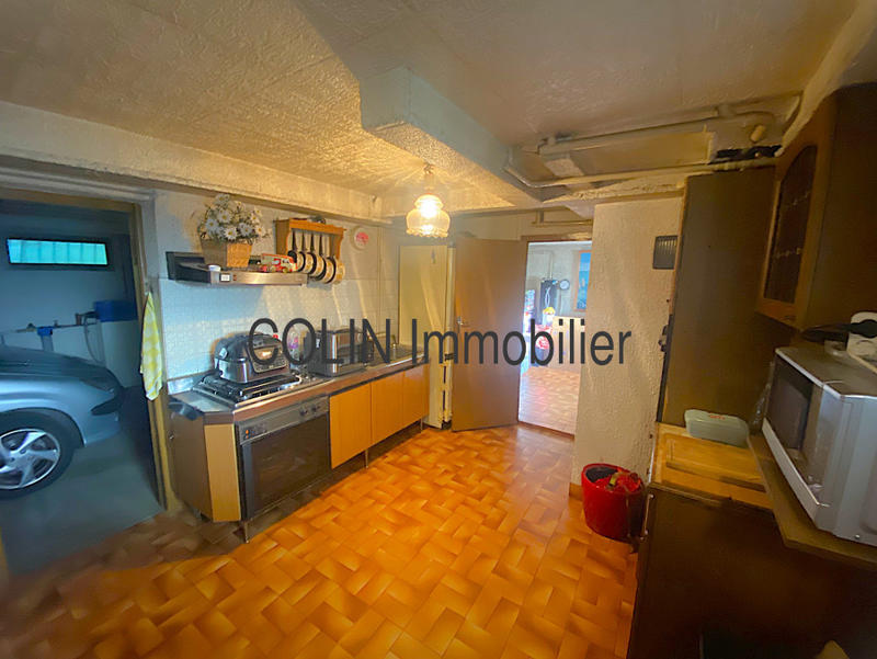 Maison - 125 m² - 6 pièces