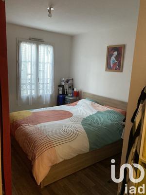 Appartement - 59 m² - 3 pièces