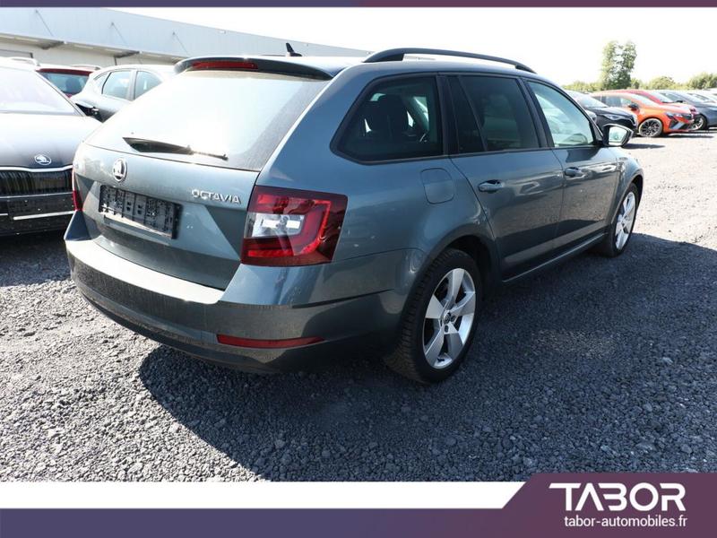 Skoda Octavia 1.6 Tdi 116 Style Led Gps Lm17z