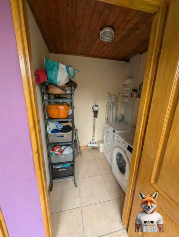 Maison - 185 m² - 5 pièces