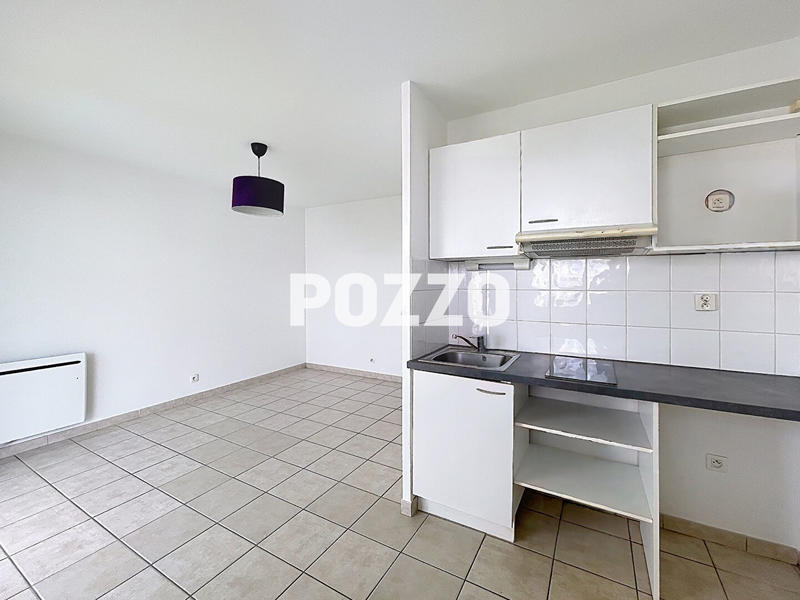 Appartement - 35 m² - 2 pièces