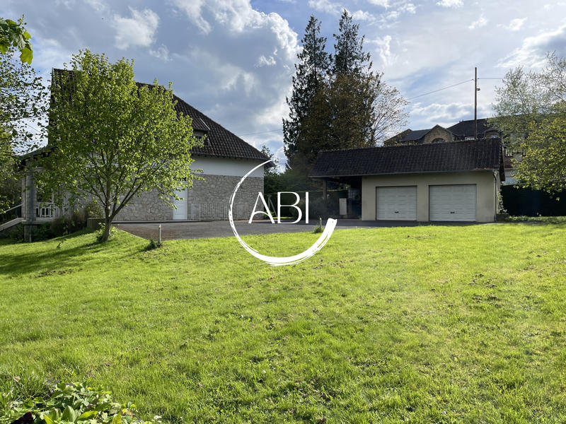 Maison ancienne - 150 m² - 4 pièces