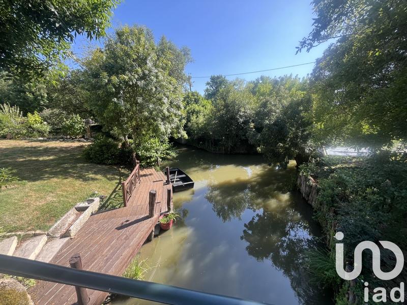 Maison - 167 m² - 10 pièces