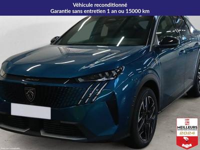 Peugeot 3008 Nouveau Hybrid 145 e-Dcs6 Gt