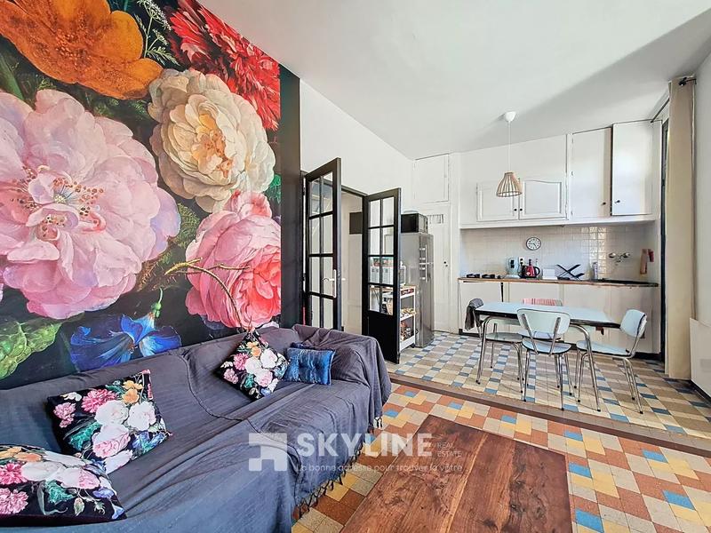 Appartement - 68 m² - 4 pièces