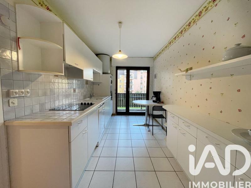 Appartement - 89 m² - 3 pièces