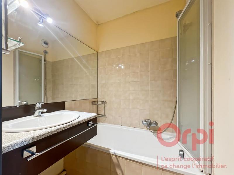 Appartement - 26 m² - 1 pièce