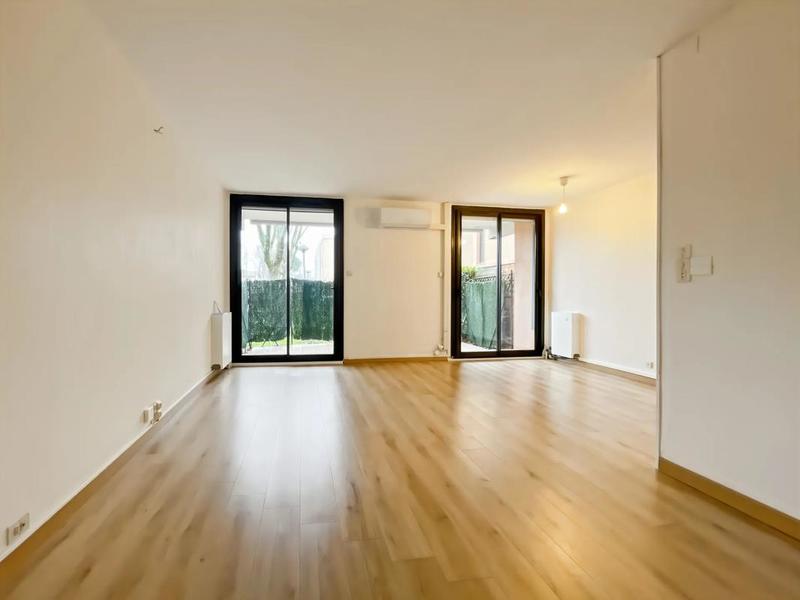 Appartement - 105 m² - 5 pièces