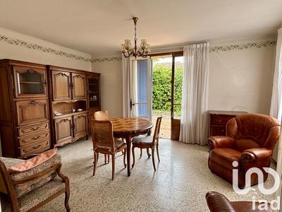 Maison - 73 m² - 4 pièces