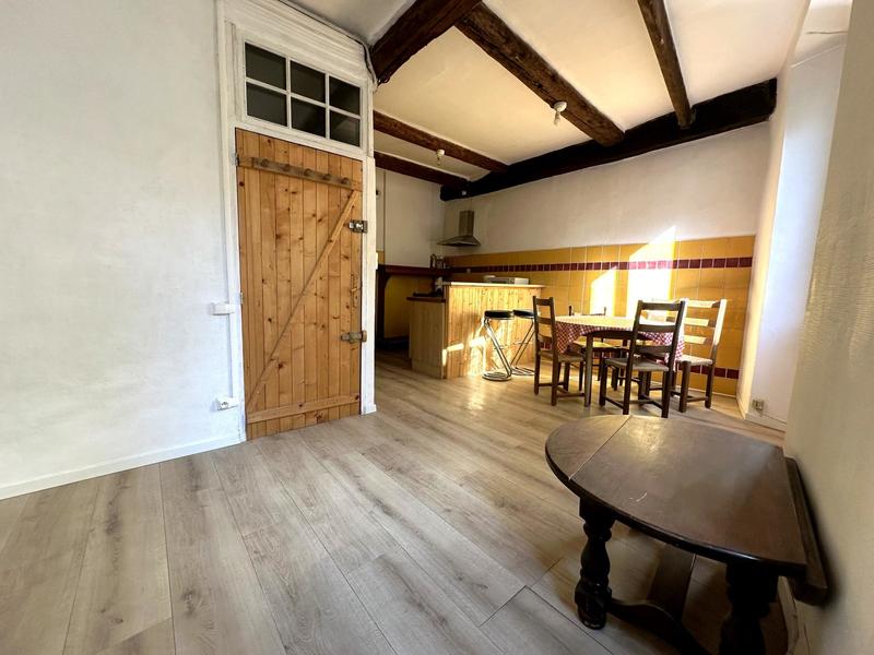 Maison de village - 117 m² - 5 pièces