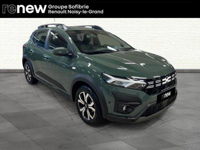 Dacia Sandero TCe 90 Stepway Expression