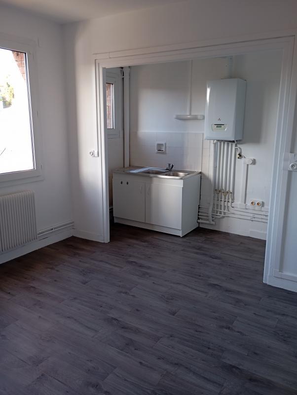 Appartement ancien - 55 m² - 4 pièces