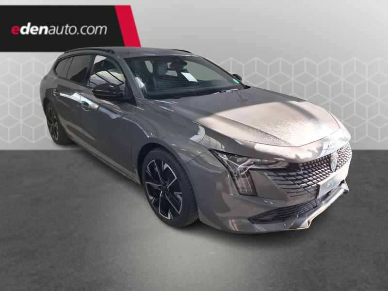 Peugeot 508 Sw Hybrid 180 e-Eat8 Allure