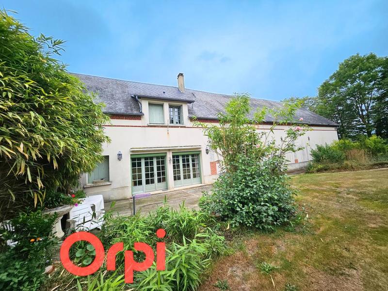 Maison - 135 m² - 5 pièces