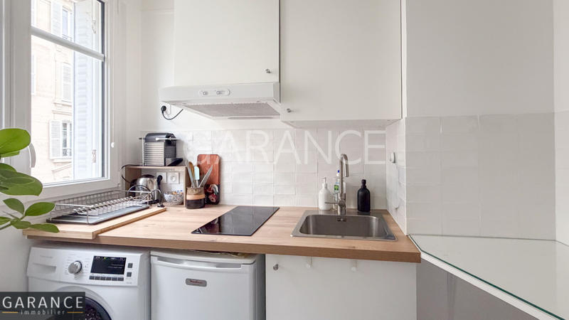 Appartement - 19 m² - 1 pièce