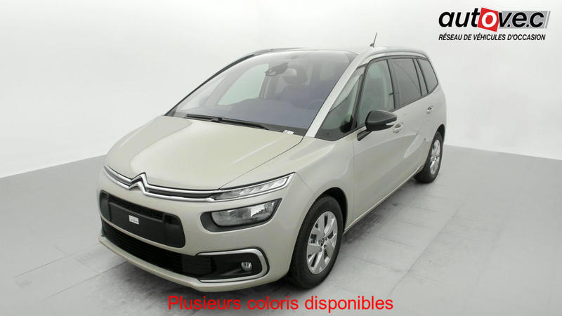 Citroën Grand C4 SpaceTourer BlueHDi 130 s Bvm6 Feel