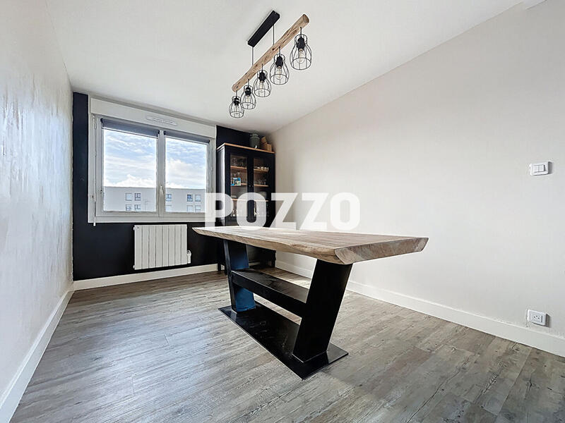 Appartement - 72 m² - 4 pièces