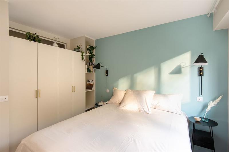 Appartement - 45 m² - 2 pièces