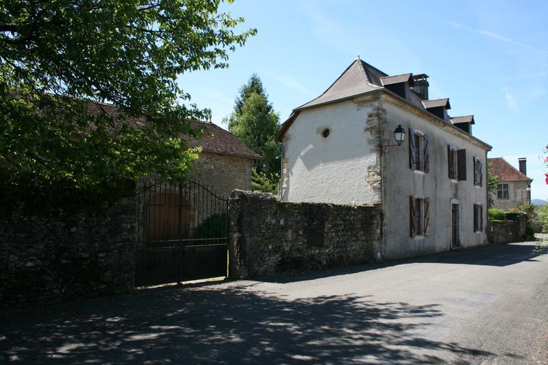 Maison ancienne - 160 m² - 5 pièces
