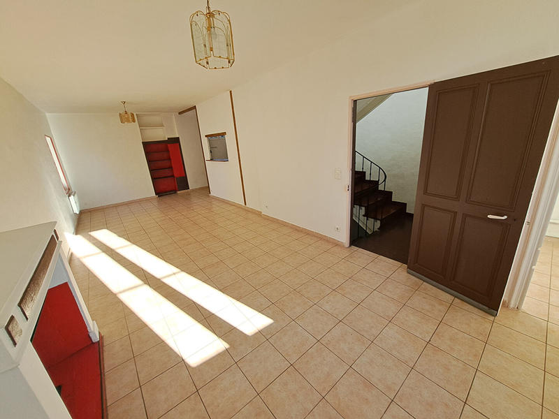 Maison - 83 m² - 3 pièces